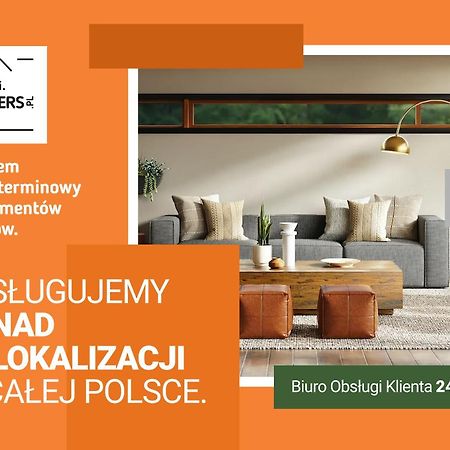 Warsaw Sokolowska One Bedroom Apartament By Noclegi Renters Eksteriør bilde