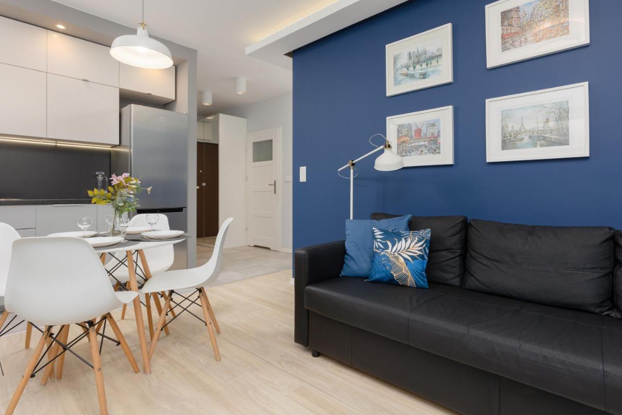 Warsaw Sokolowska One Bedroom Apartament By Noclegi Renters Eksteriør bilde