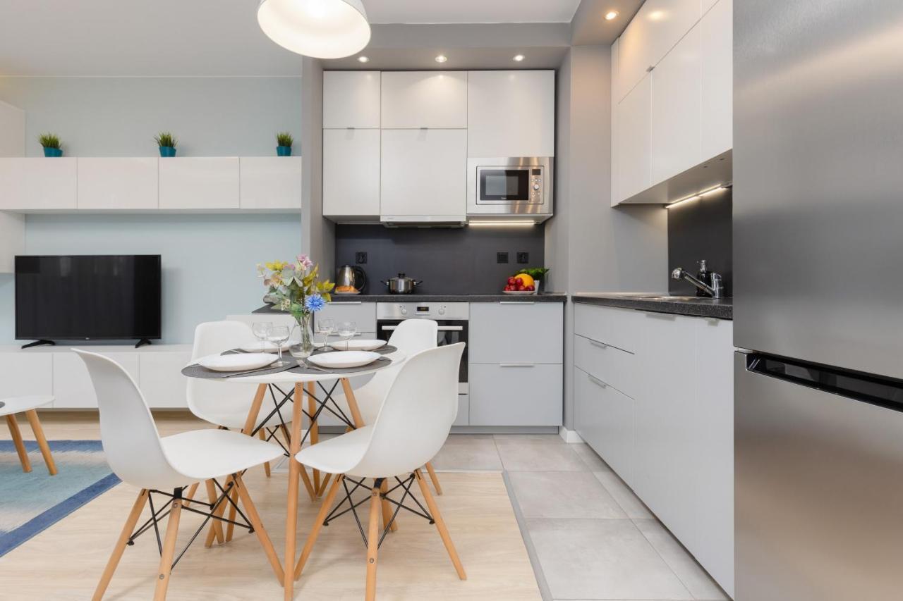 Warsaw Sokolowska One Bedroom Apartament By Noclegi Renters Eksteriør bilde