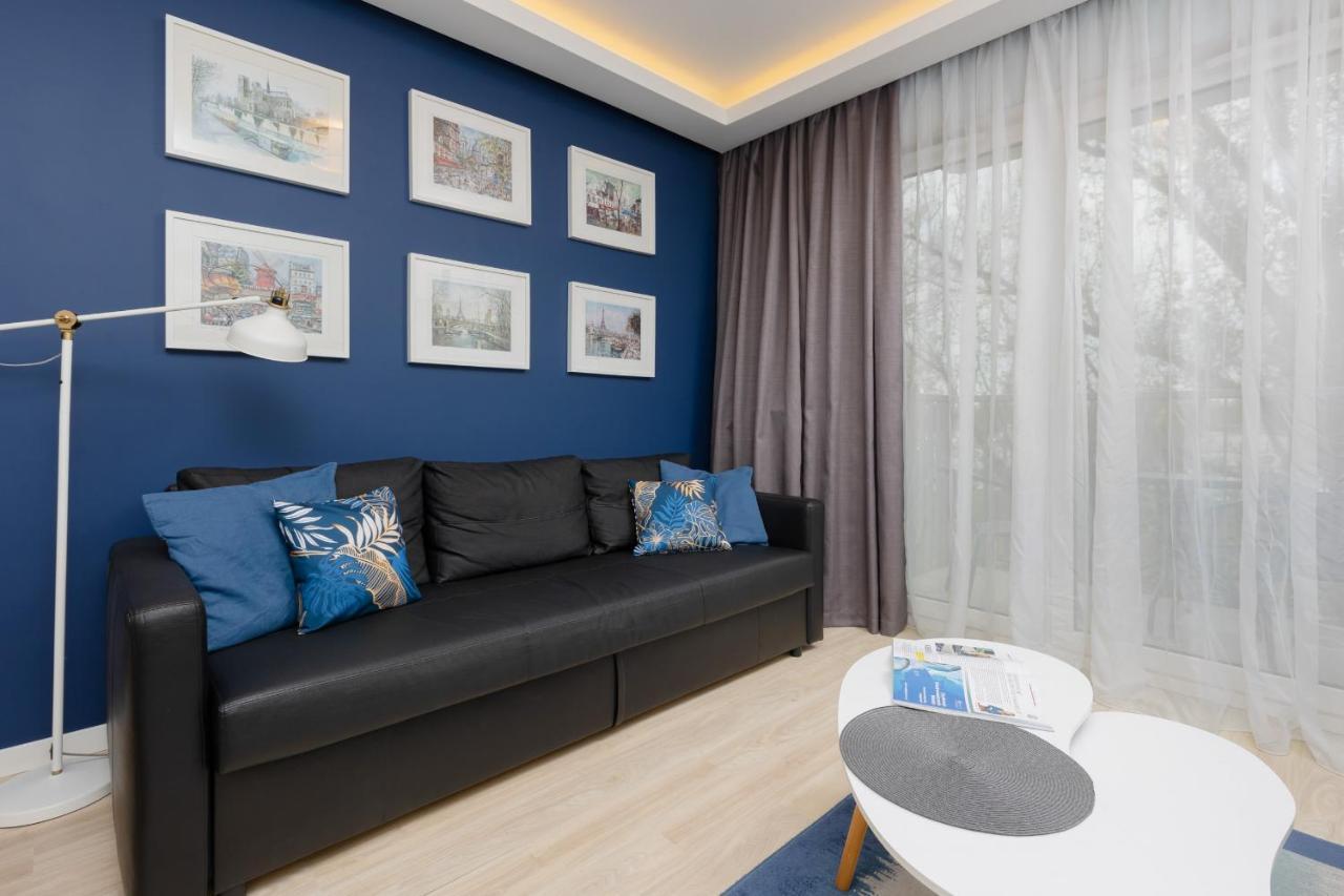 Warsaw Sokolowska One Bedroom Apartament By Noclegi Renters Eksteriør bilde